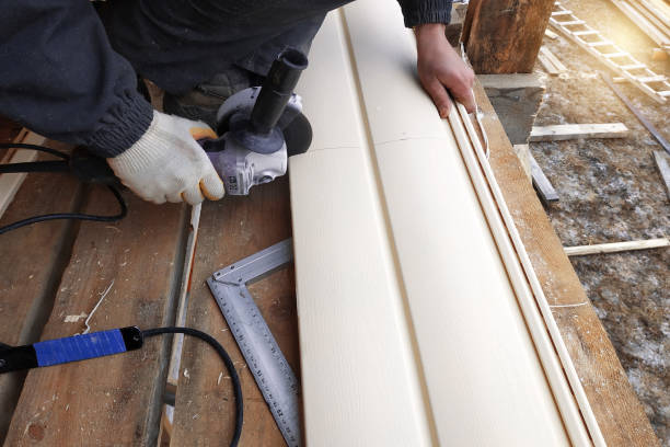 Best Custom Siding Design  in Lac Du Flambeau, WI