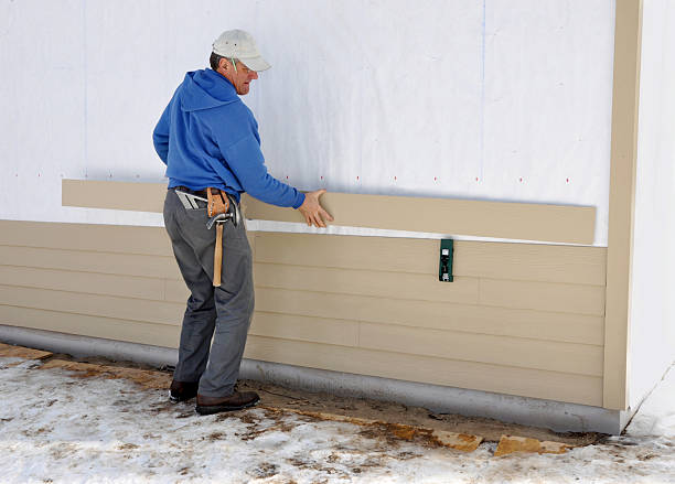 Siding for Multi-Family Homes in Lac Du Flambeau, WI