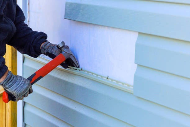 Best Engineered Wood Siding  in Lac Du Flambeau, WI